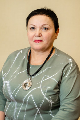 Педагогический работник Худошина Елена Владимировна