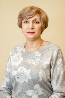 Педагогический работник Шестакова Ирина Владимировна