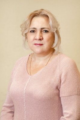 Педагогический работник Филимонова Татьяна Валентиновна